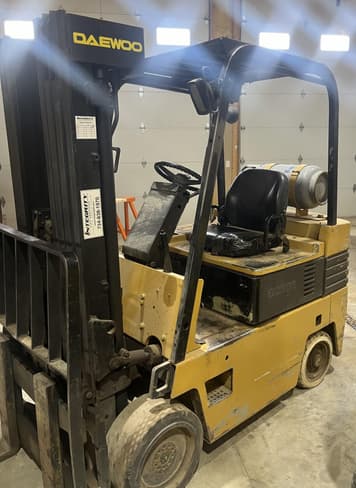 Main image Daewoo GC305